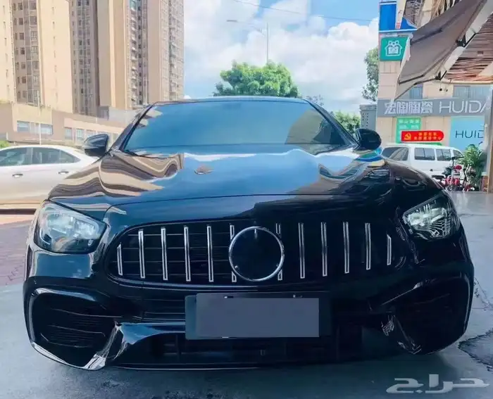 كيت تحويل E CLASS w213 من 2017 الى 2022 AMG 4