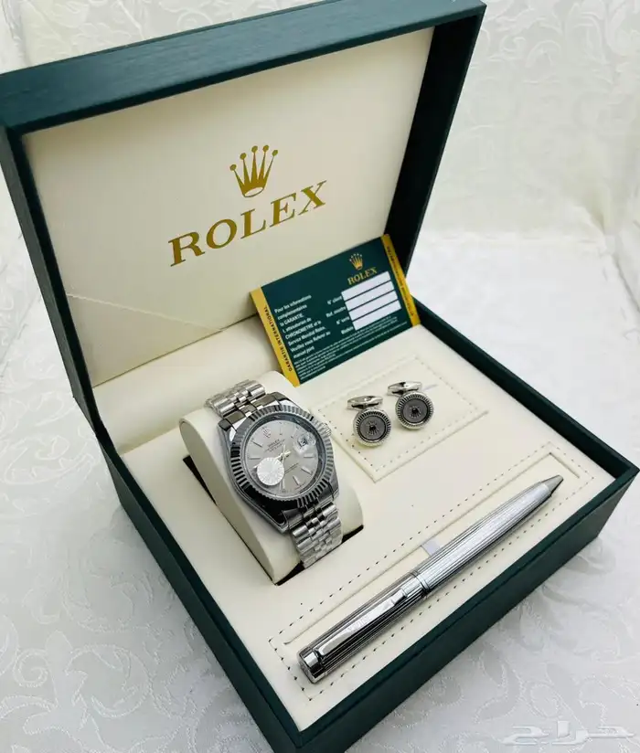 اطقم هدايا رولكس مميزة 0
