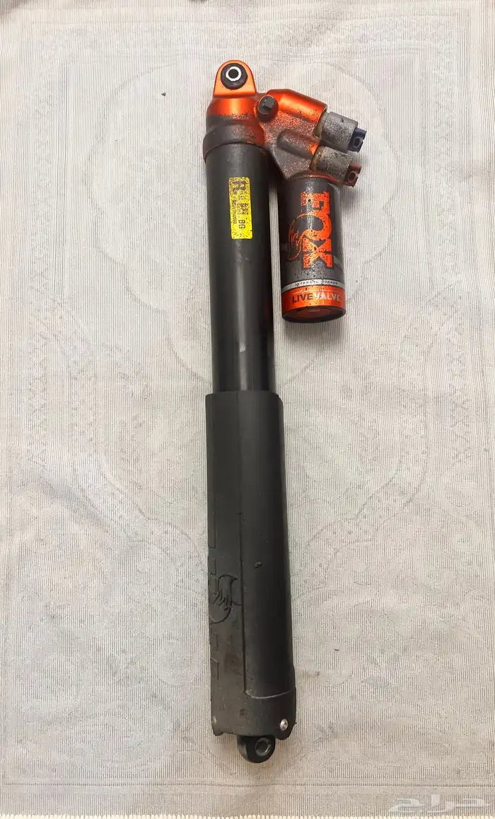 F150 رابتر مساعدات FOX 2