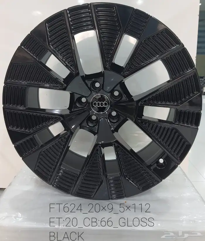 جنوط فولكس فاجن طوارق مقاسات مختلف وتشكيلات 1