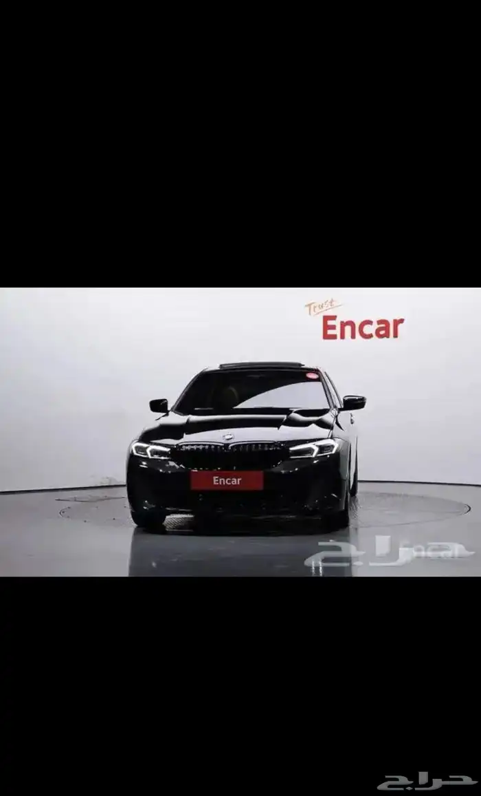 بالرياض Bmw320i 2024 فل كامل 2