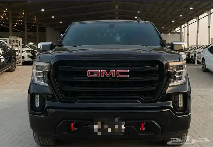 جمس سييرا 2019 4