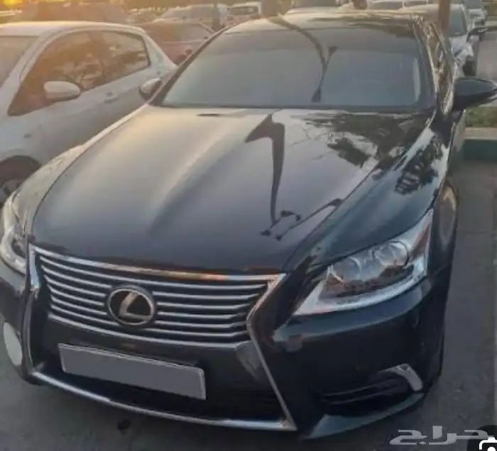 مطلوب لكزس LS 460 2015-2017 1