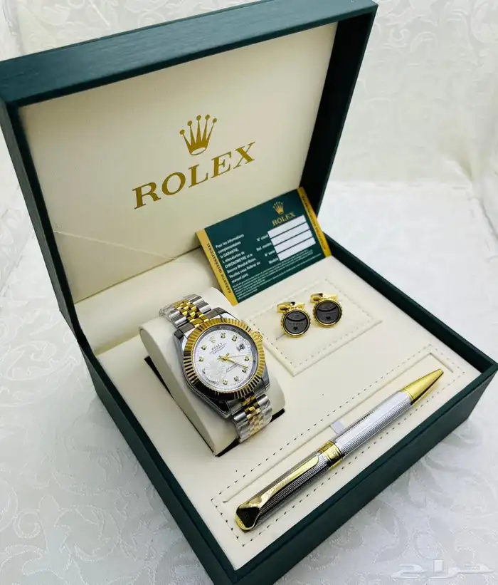 اطقم هدايا رولكس مميزة 6