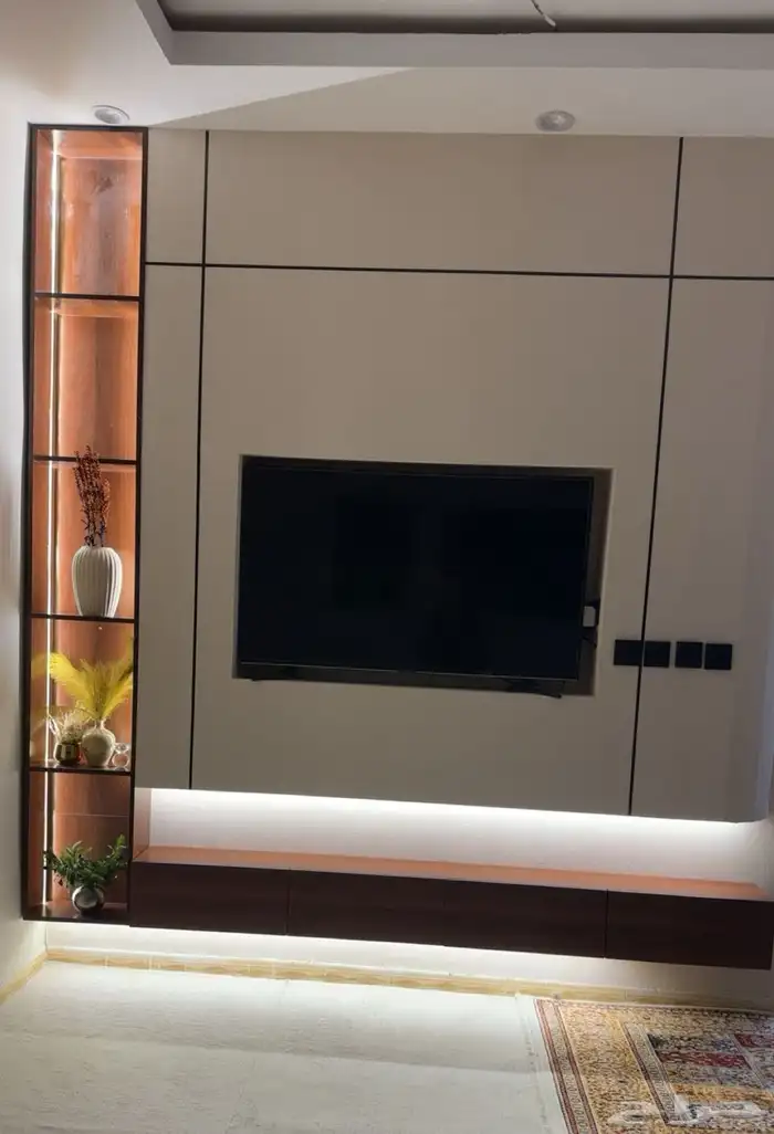 ديكورات ودهانات عرعر ابو نعيم 3