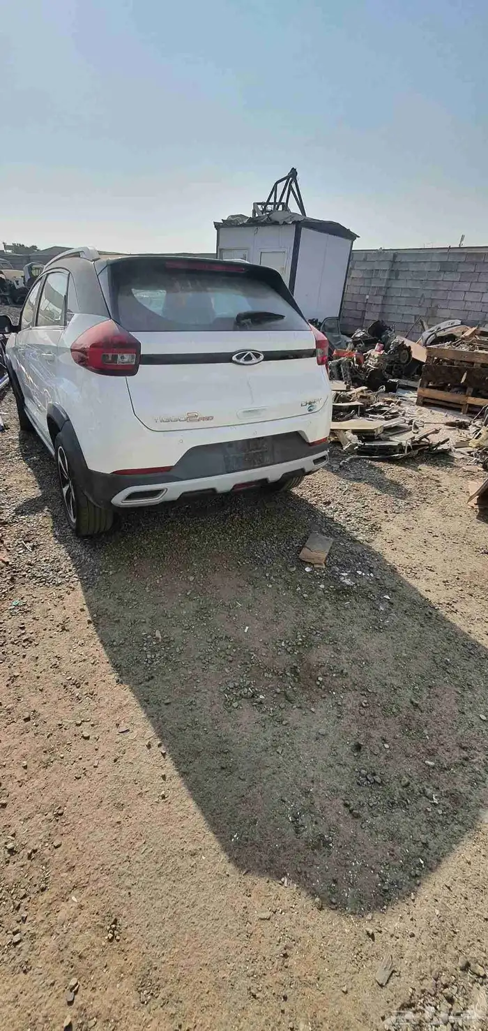 تيقو2 بروو 2023 قطع تشليح 2