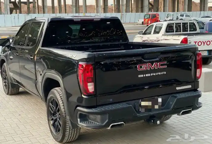 جمس سييرا 2019 1