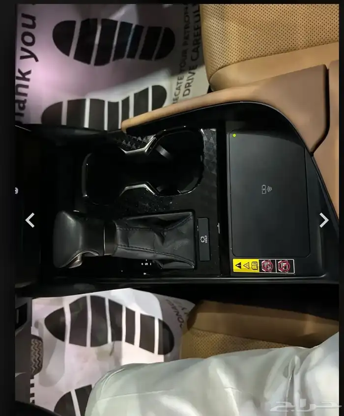 لكزس ES250 موديل 2024 نظيف 10