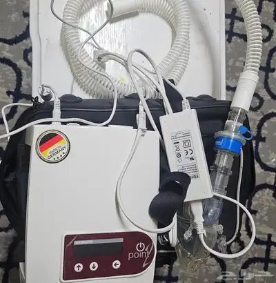 جهاز تنفس سيباب index