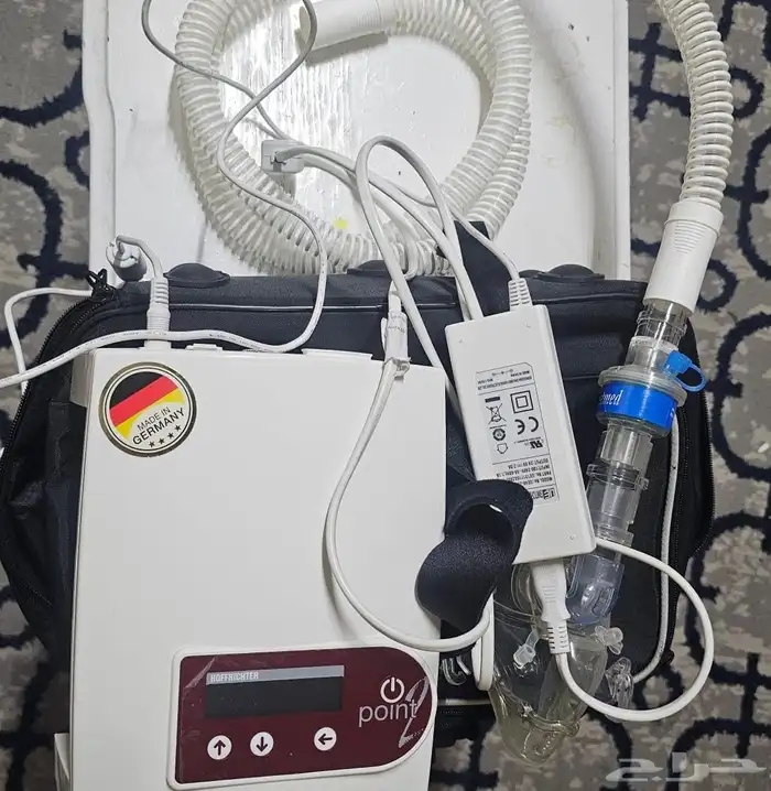 جهاز تنفس سيباب 0