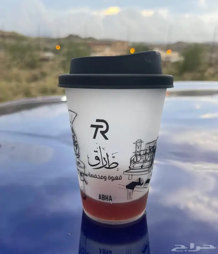 طباعة اكواب ورقية طباعة ديجتال 3