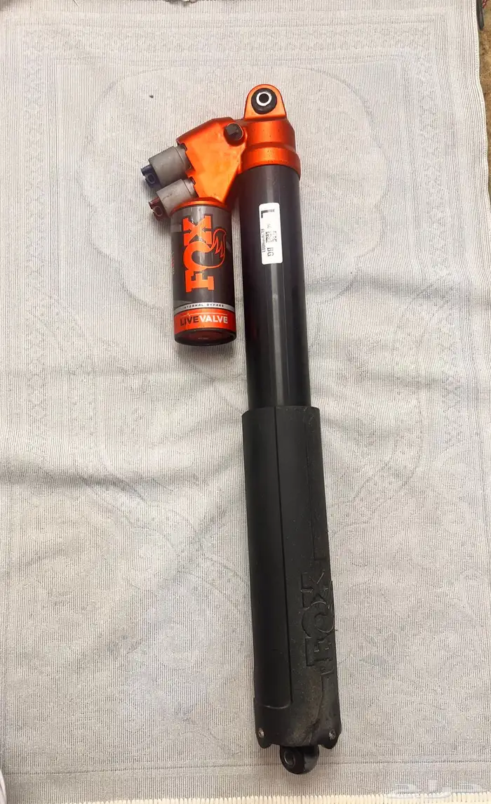 F150 رابتر مساعدات FOX 0