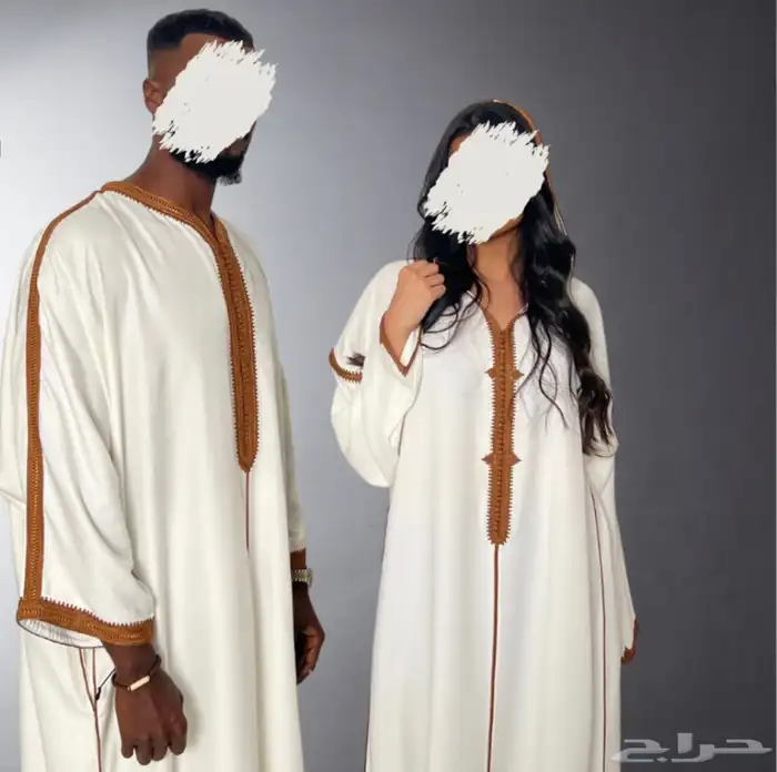 جلابيات مغربية رجالية 0