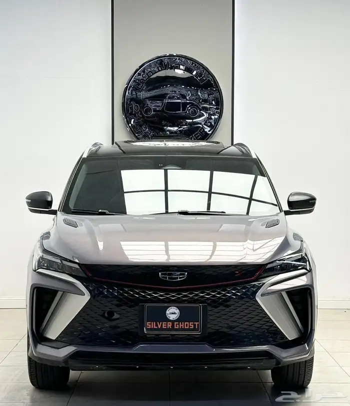 جيلي - كولراي -2024 -فل 5