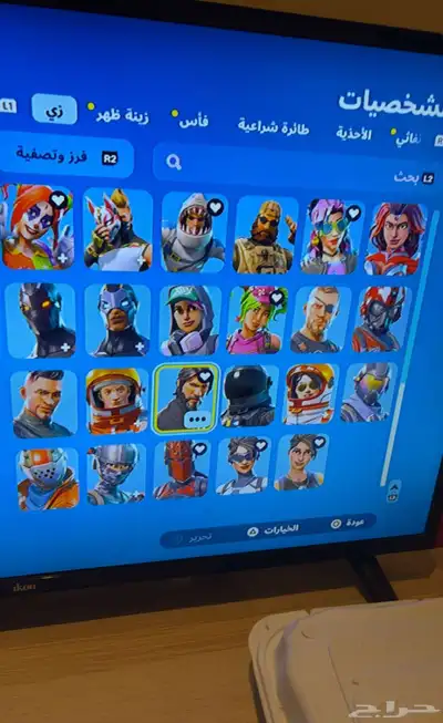 حساب فورت نايت نادر فيه رقصه فرش على السوم index