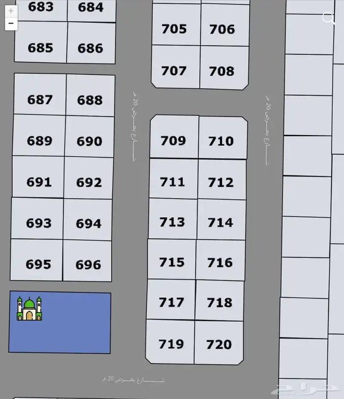 ارض للبيع الطائف 0