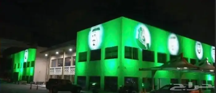 ليازر افتتاح بالونات مهرج سيتي كلر كشافات محلات 0