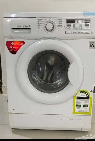 غساله مضمونه نظيفه اخت الجديده 9كيلو 0