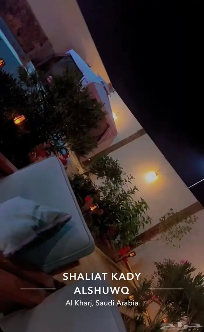 شاليه استراحه للايجار 6