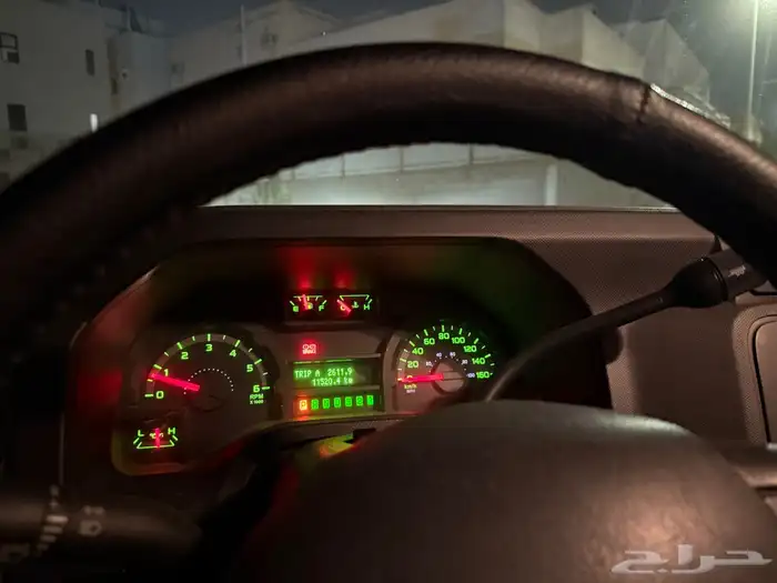 كرفان فورد موتر هوم 2013 9