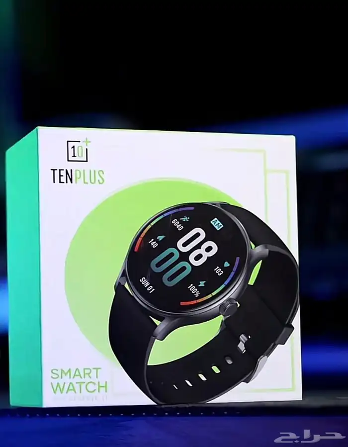 ساعه الكترونية 3