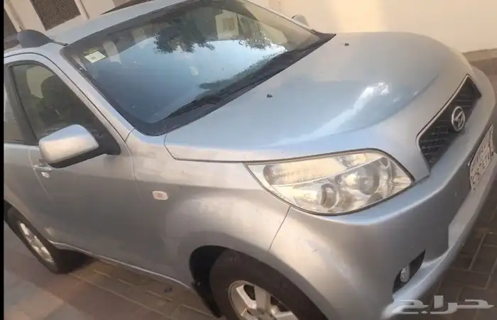 دايهاتسو تيريوس 5