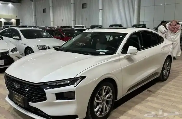 فورد تورس موديل 2023 ترند 0