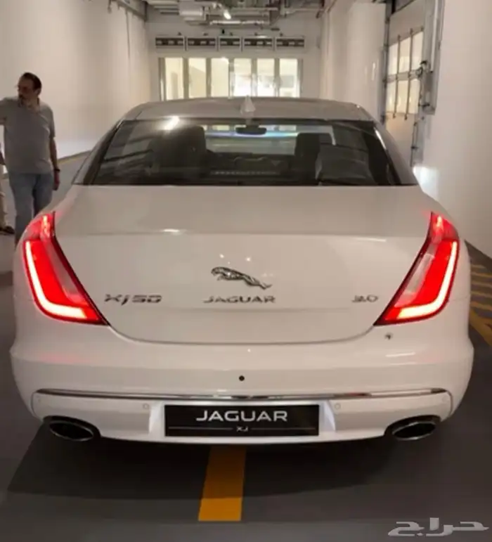 جاكوار xjl 2