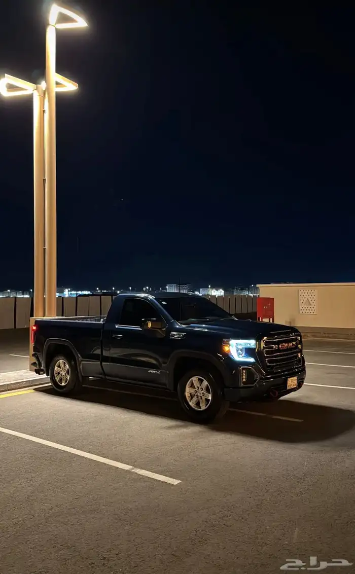 سييرا 2020 AT4 2