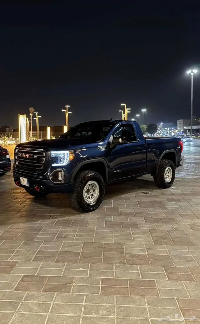 سييرا 2020 AT4 1