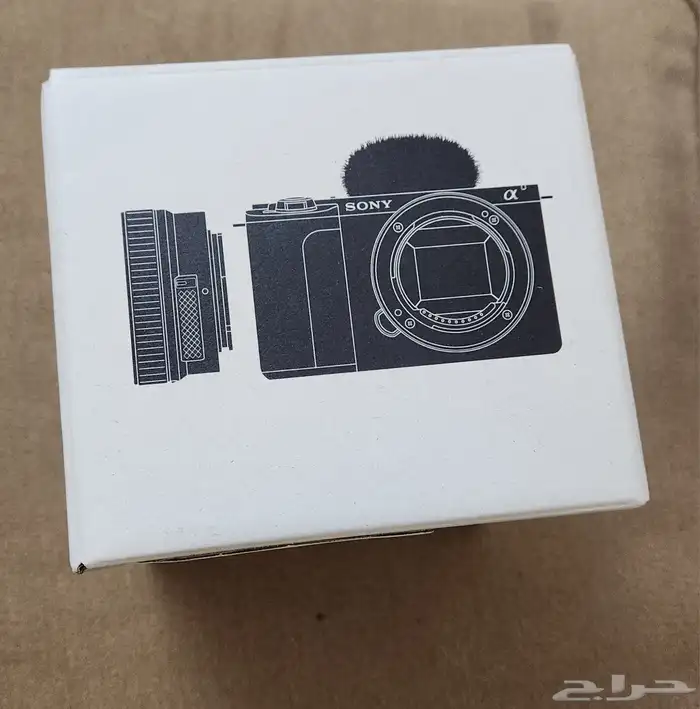 كاميرا سوني ZV-E 10II 4