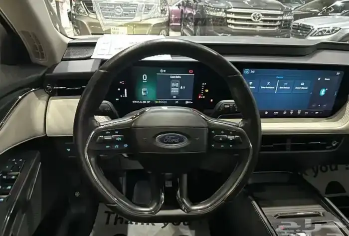 فورد تورس موديل 2023 ترند 11