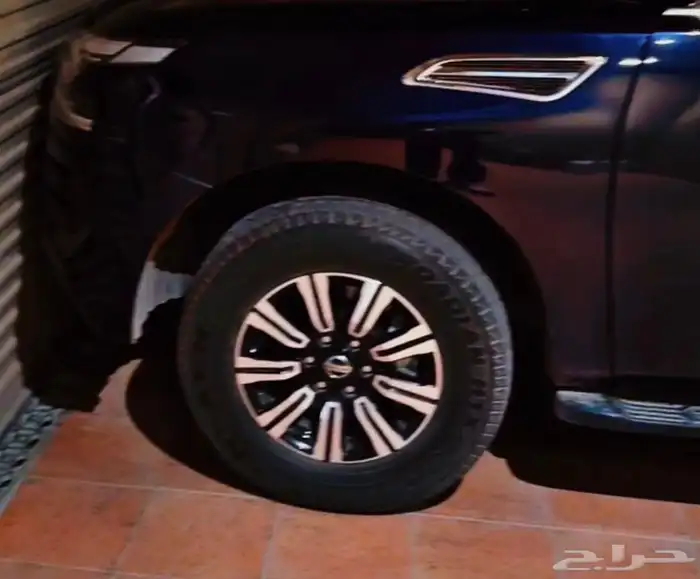 جنوط باترول xe 2