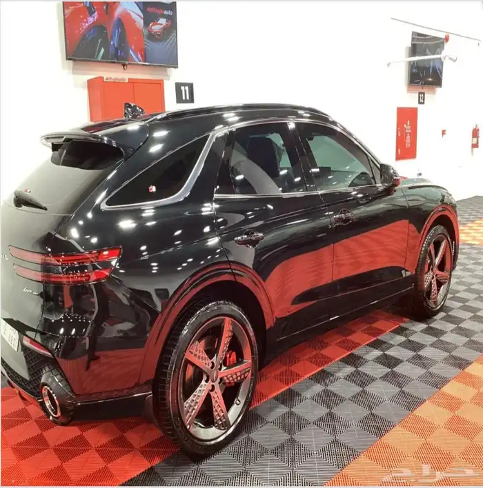 جينيسيسس gv70 2024 5