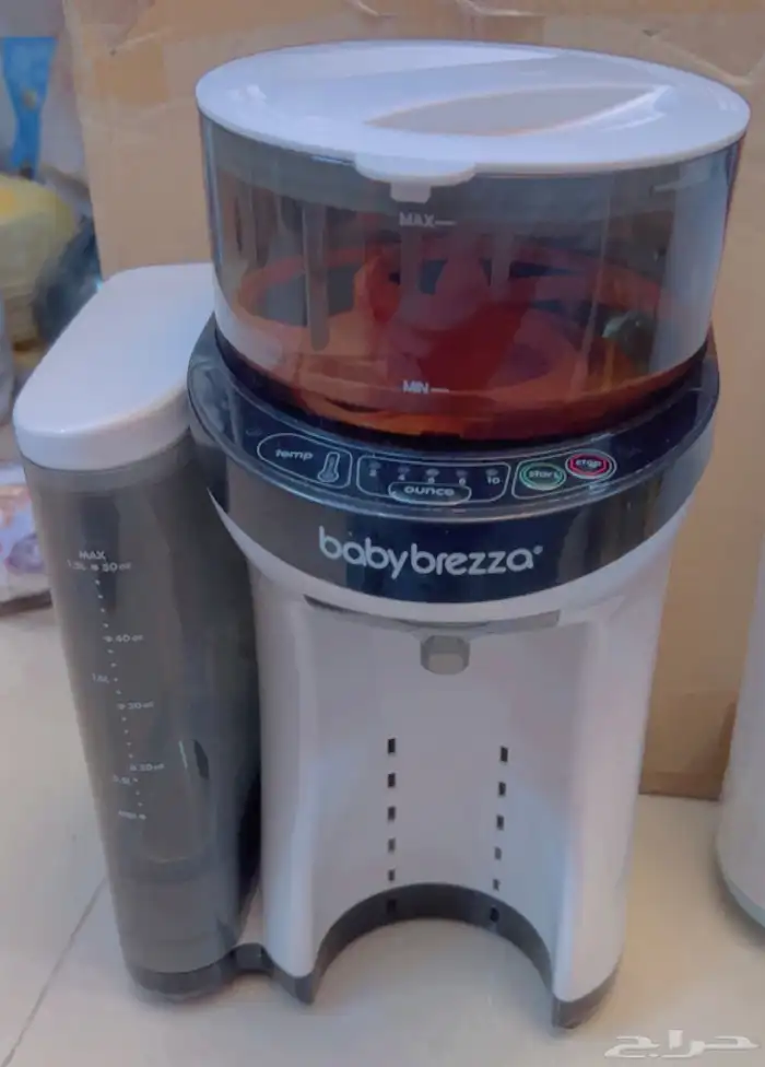 اغراض اطفال شبهة جديدة 0