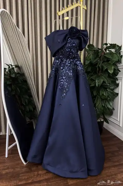 فستان سهره كحلي index