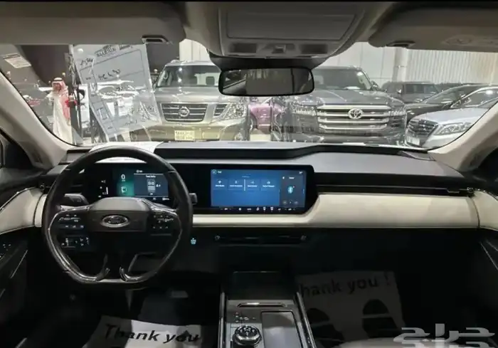 فورد تورس موديل 2023 ترند 12