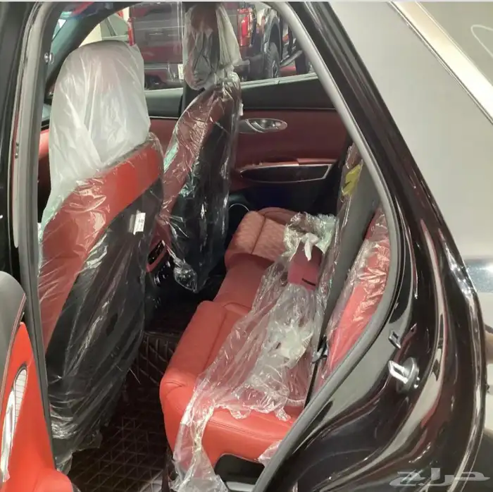 جينيسيسس gv70 2024 8