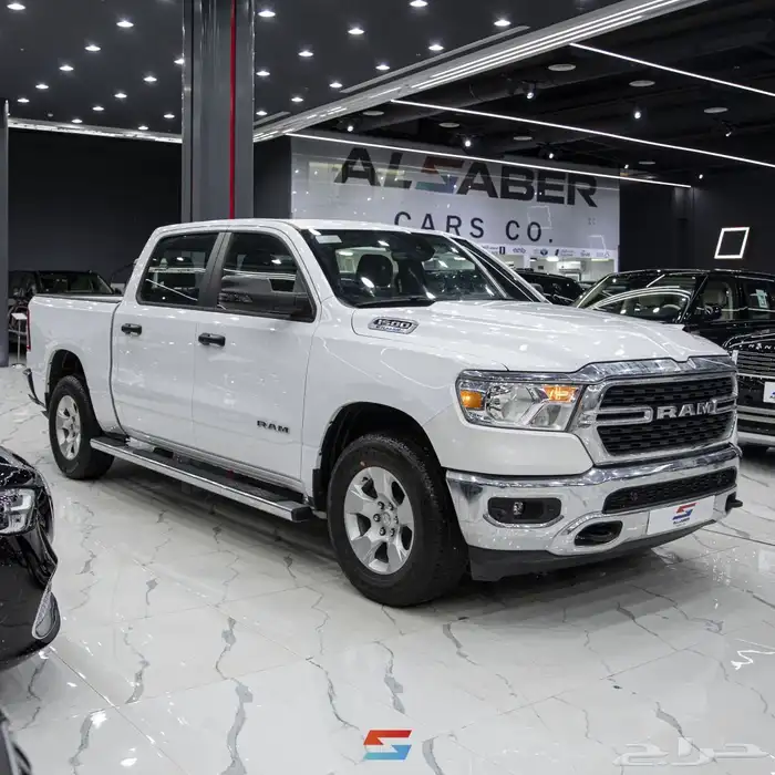 رام بيج هورن 2023 جديد بسعر ممتاز تصفيات نهايه السنه 1