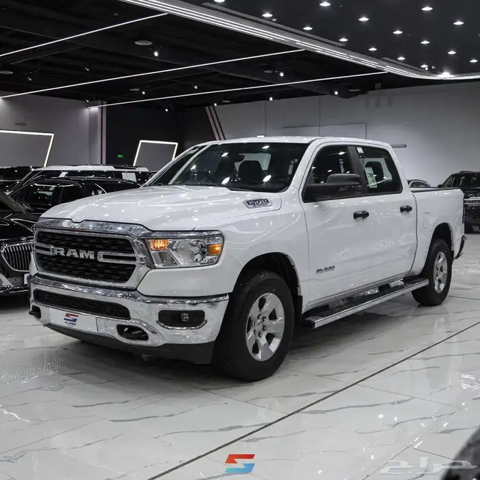 رام بيج هورن 2023 جديد بسعر ممتاز تصفيات نهايه السنه 0