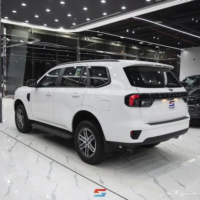 فورد ايفرست 2025 3