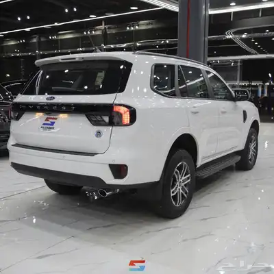 فورد ايفرست 2025 index