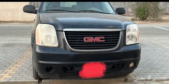 جمس يوكن 2009 4