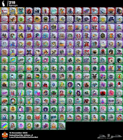 حساب فورت نايت فخم جدا اساسي للبيع حوالي 100سكن index