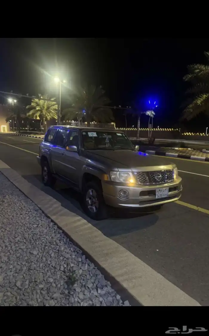 فتك باترول  الممشى 500الف 1