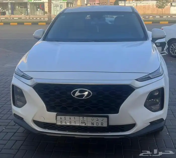 سنتافي موديل 2019 ديزل 1