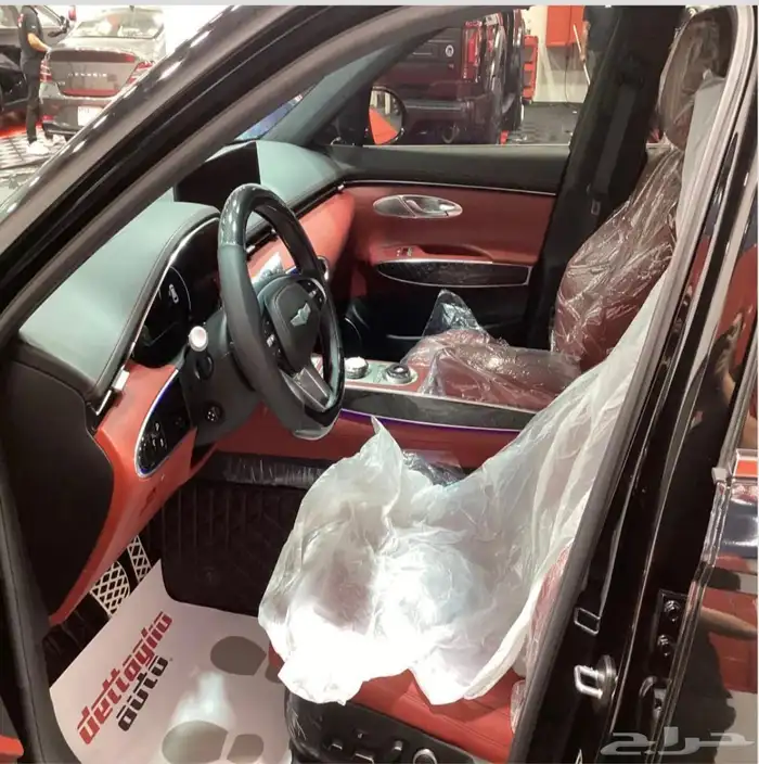 جينيسيسس gv70 2024 6