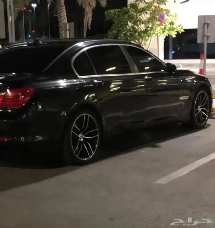 BMW 7