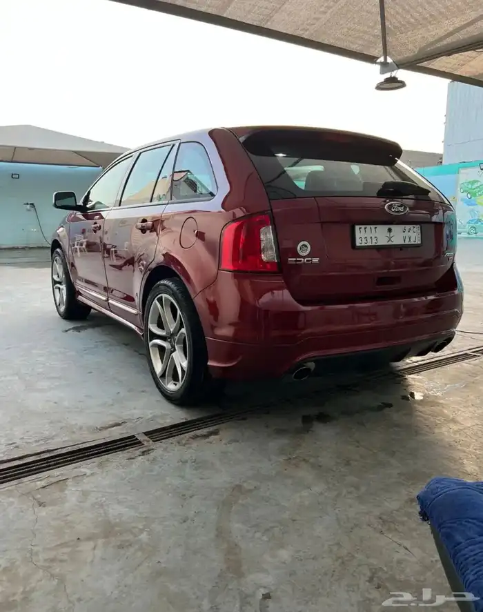 فورد إيدج سبورت 2014 1