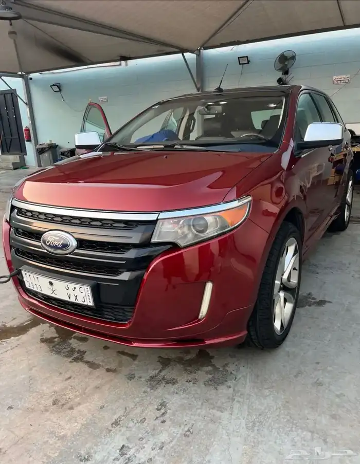 فورد إيدج سبورت 2014 0